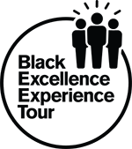 Black Excellence Experience Tour logo
