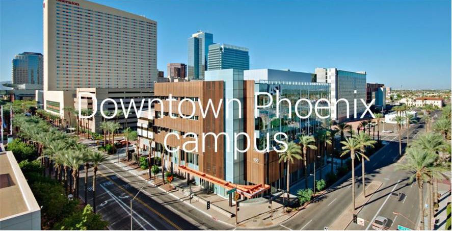 Downtown Phoenix campus