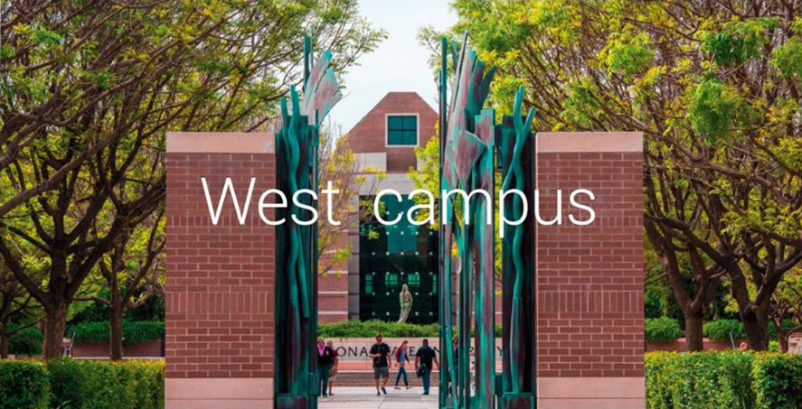 West campus