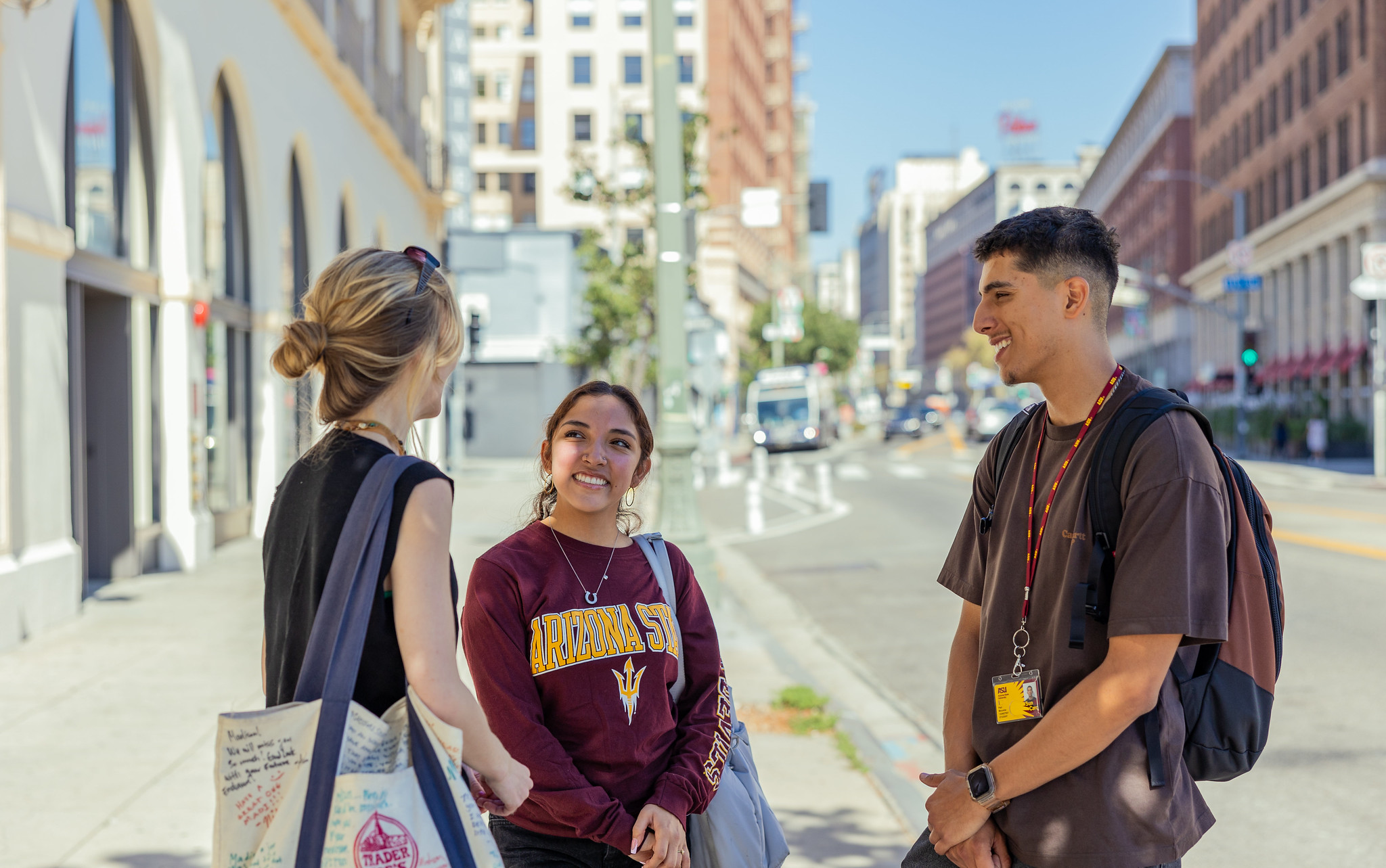 ASU California Center Broadway